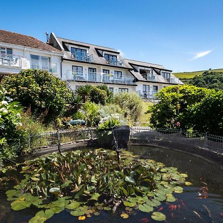 View Of The Sea - Mount Brioni Villa Downderry  Exteriör bild