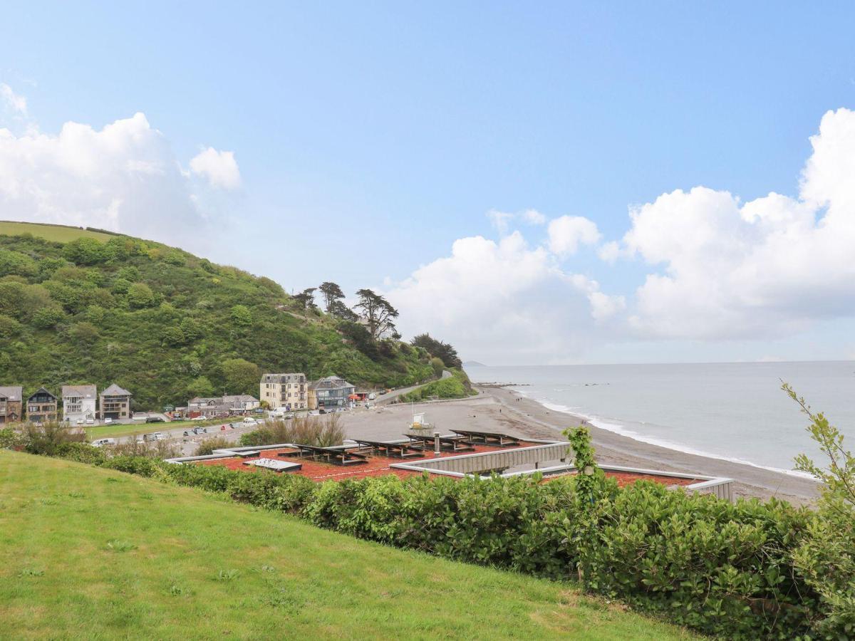 View Of The Sea - Mount Brioni Villa Downderry  Exteriör bild